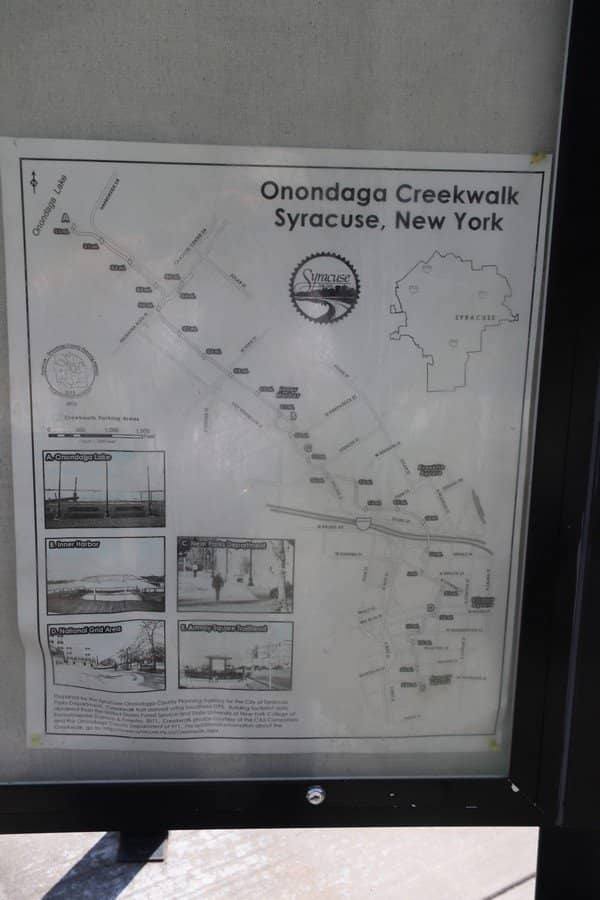 Onondaga Lake Access