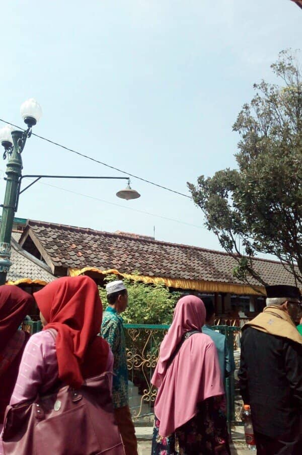 Javanese Islamic Architecture