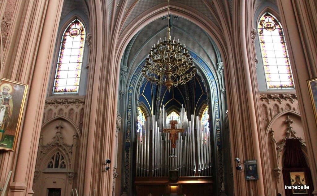 Neo-Gothic Architecture