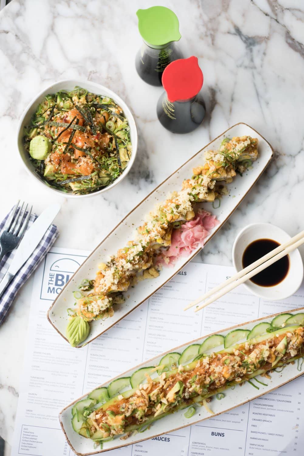 Vibrant Atmosphere and Service