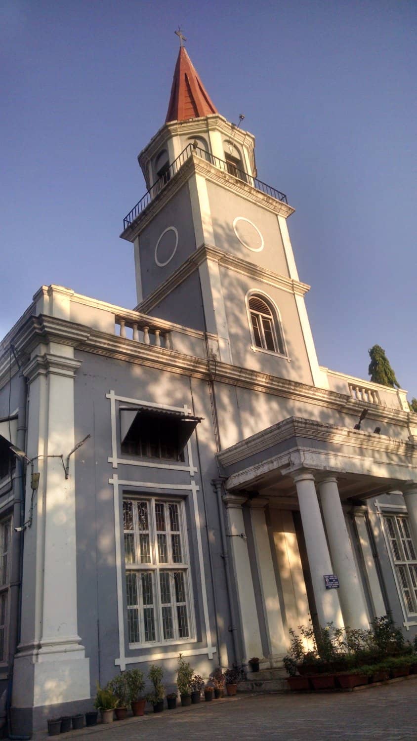 Architectural Grandeur