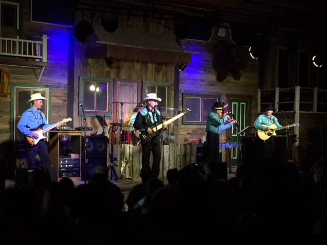 Buffalo Shoot Roller Coaster