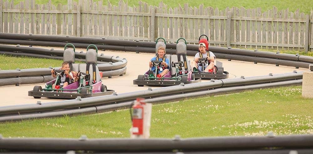 Wave Pool & Lazy River