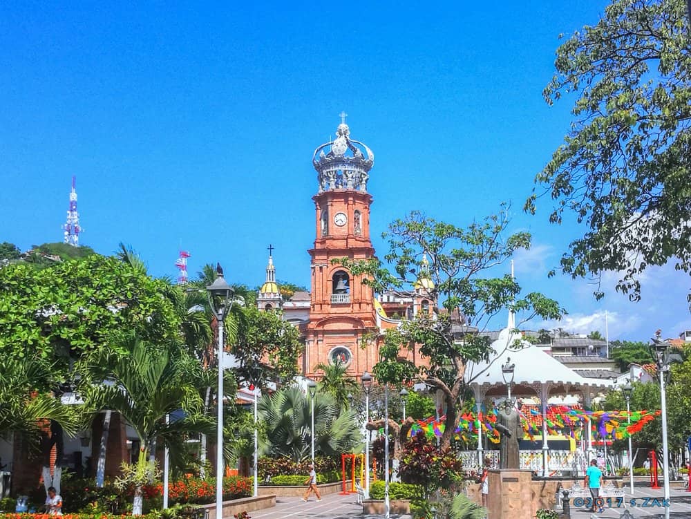 The Iconic Crowned Tower