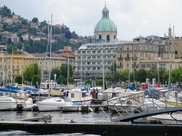 Charming Piazza Ambiance