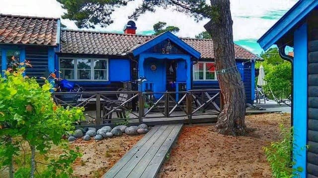 Trouvillestranden Beach