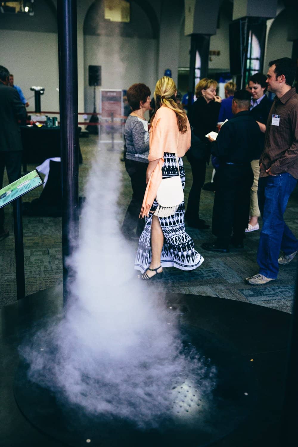 Giant Dome Theater (IMAX)