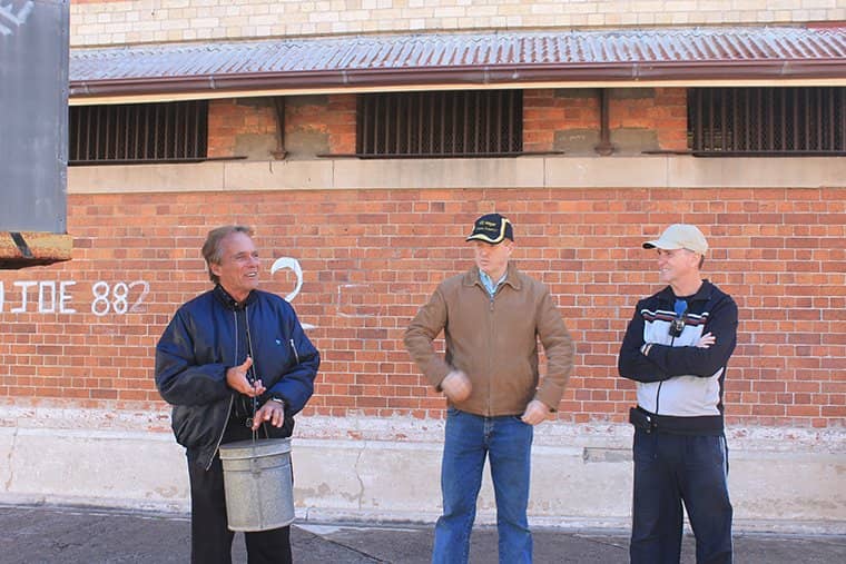 Stories from the Inside