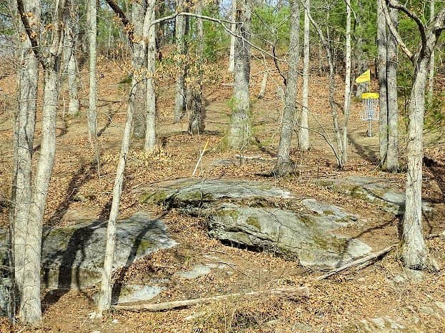 Disc Golf Course
