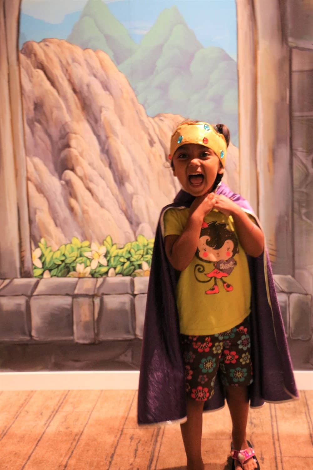 KidScape Interactive Exhibit