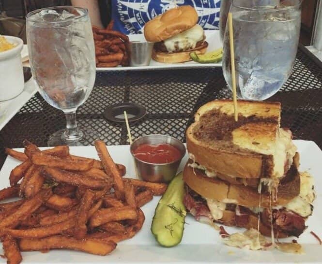 Generous Portions & Shareables