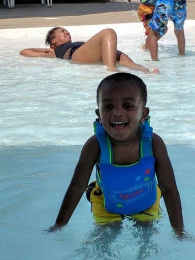 Little Splashers Zone