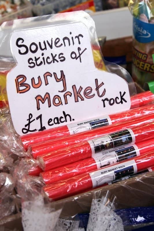 Bury Black Pudding