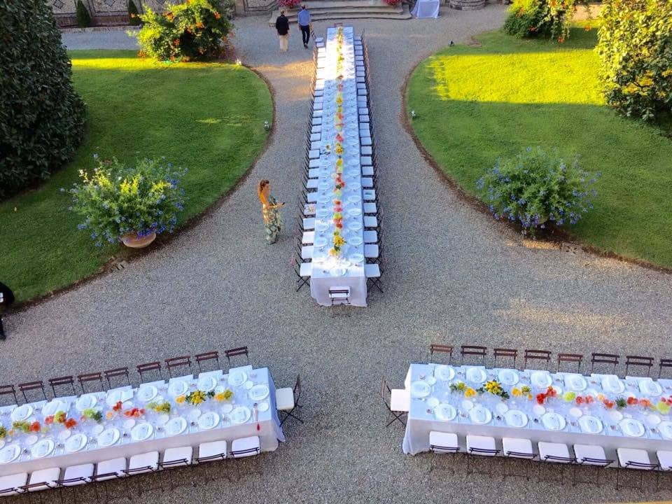 The Limonaia (Lemon House)