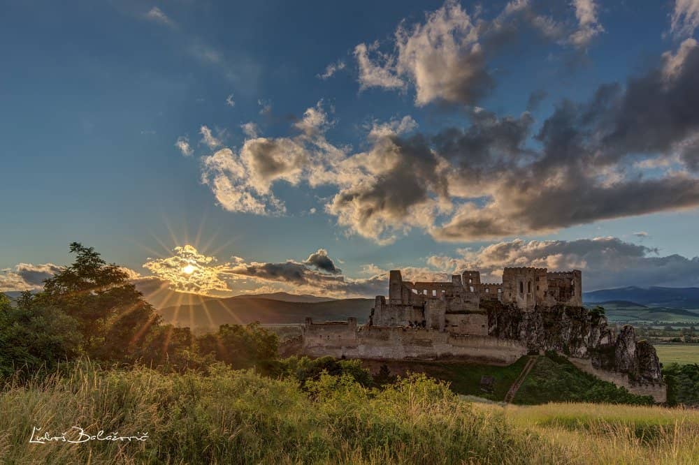 Medieval Ruins