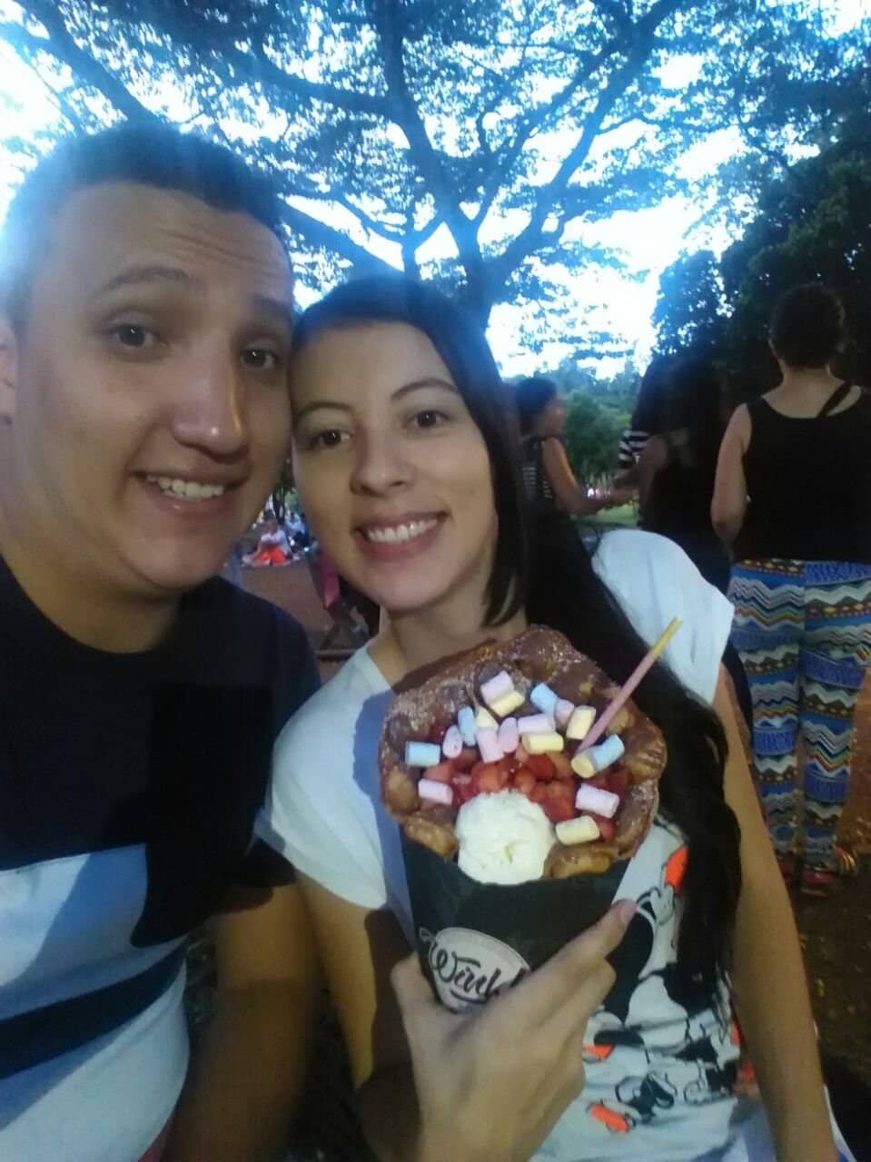 Refreshing Cholaos & Luladas