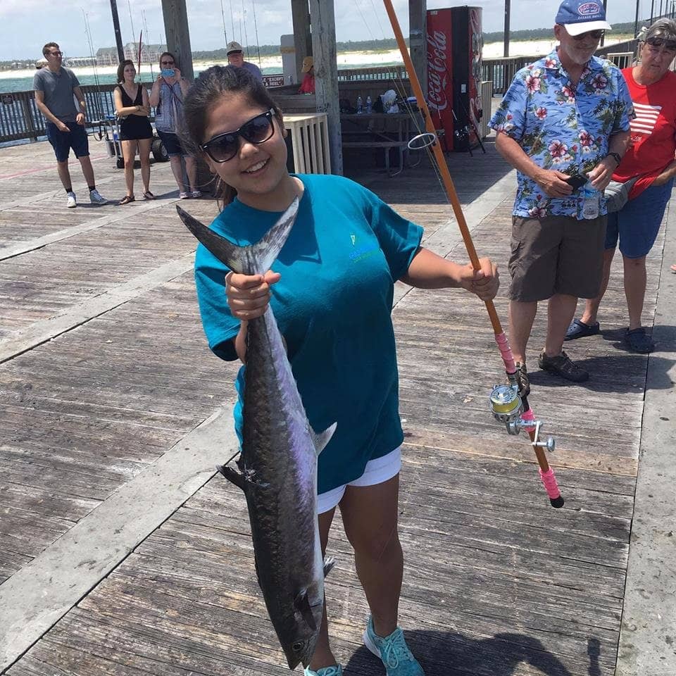 Drive-On Pier Convenience