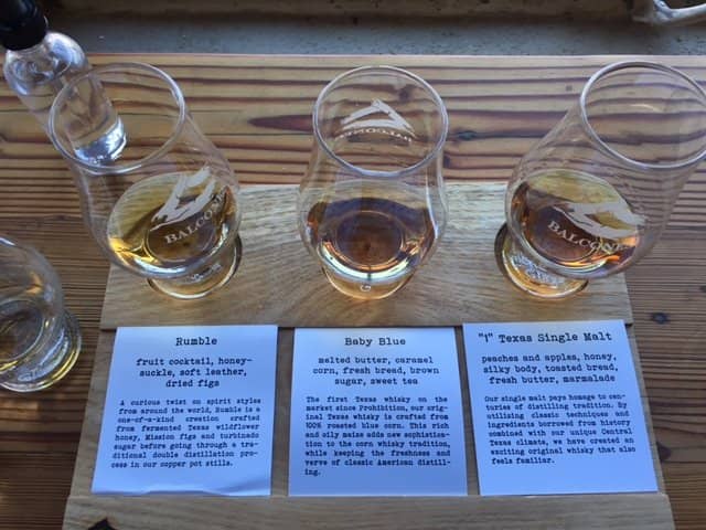 Whiskey Tasting Experience