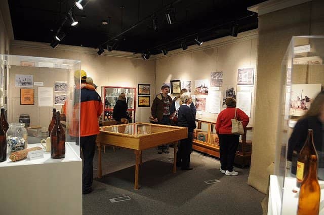 Quad Cities German Heritage Displays