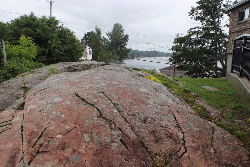 Seasonal Swimming Beach