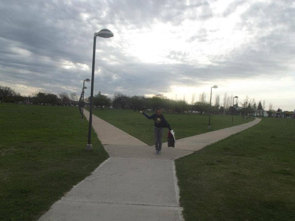 Vertical photo
