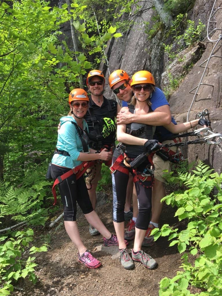 Rock Climbing & Hiking