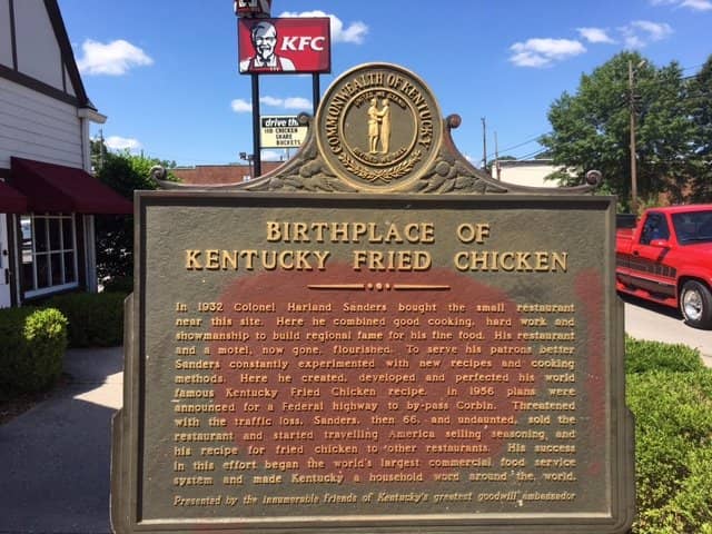 Colonel Sanders Museum