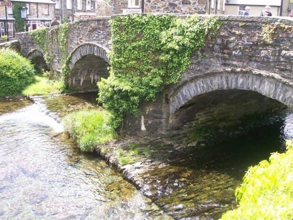 Beddgelert Forest