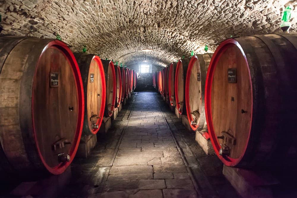 Chianti Classico Wine Tasting