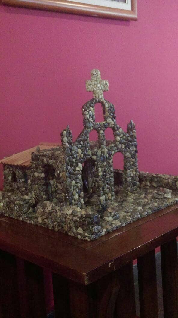 Intricate Interior Design