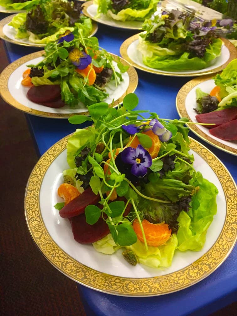 Exceptional Event Hosting