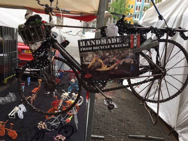 Local Amsterdam Vibe