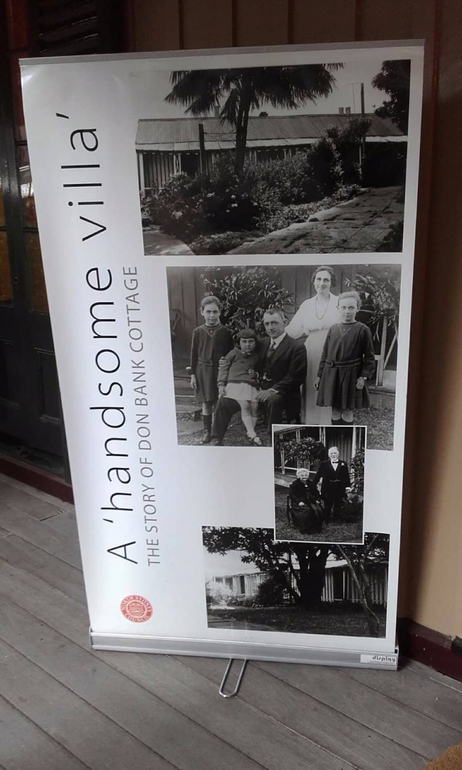 Local Heritage Exhibits