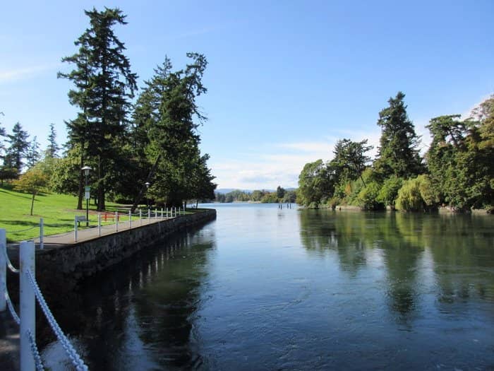 Waterfront Trails