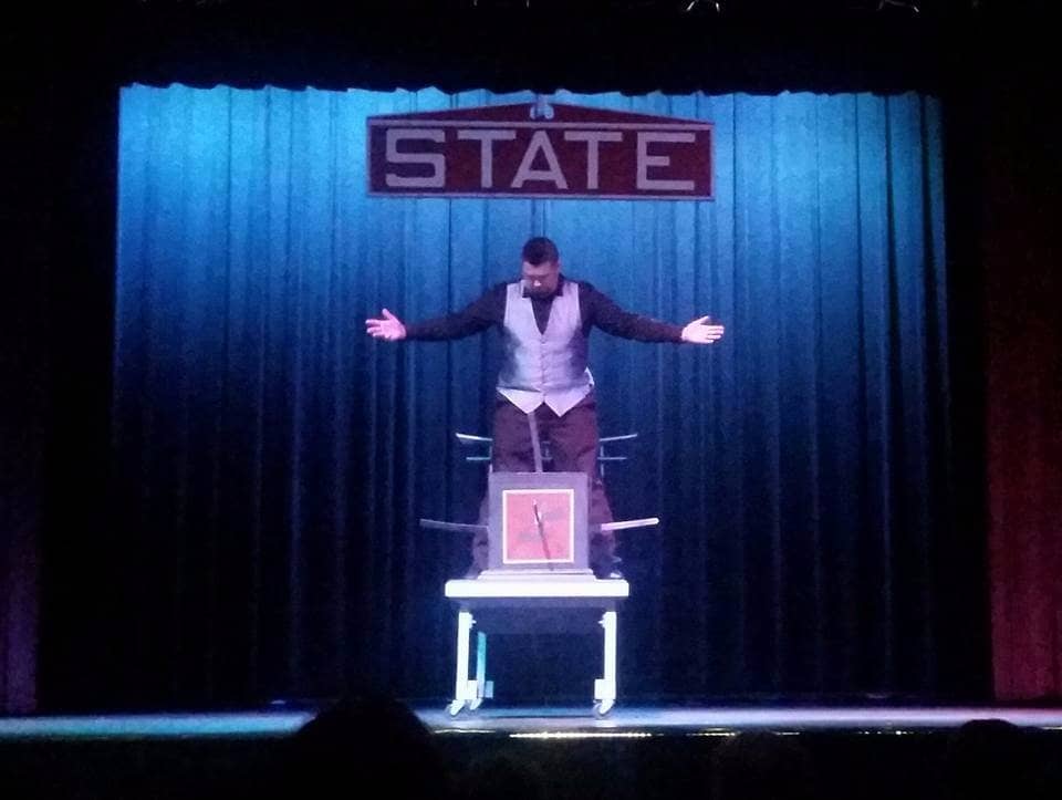 Intimate Audience Experience