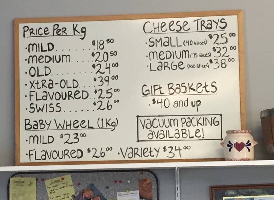 Farm Views & Local Goods