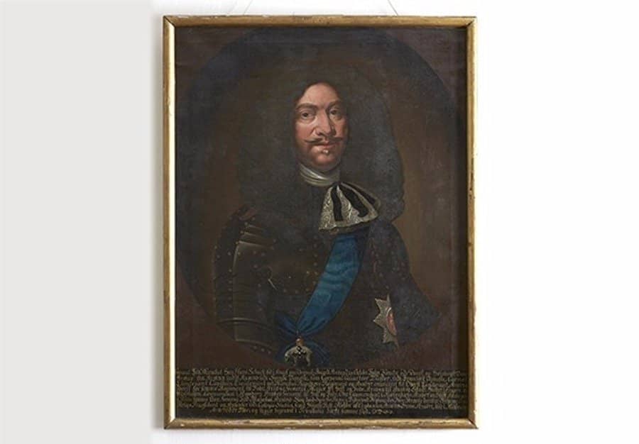 Castle Interior Tour