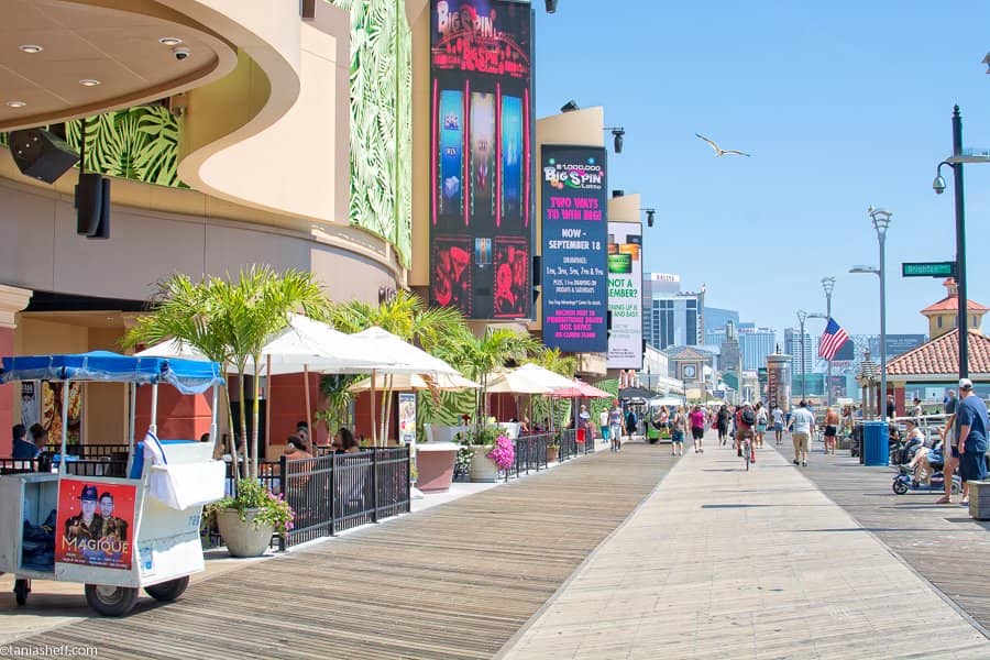 Vibrant Atmosphere & Tequila Selection