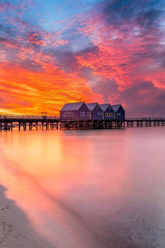 Busselton Foreshore Playground