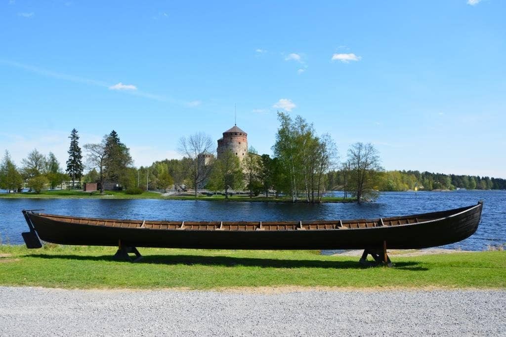 Salama Boat History