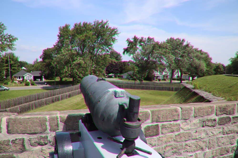 Bunkers and Tunnels