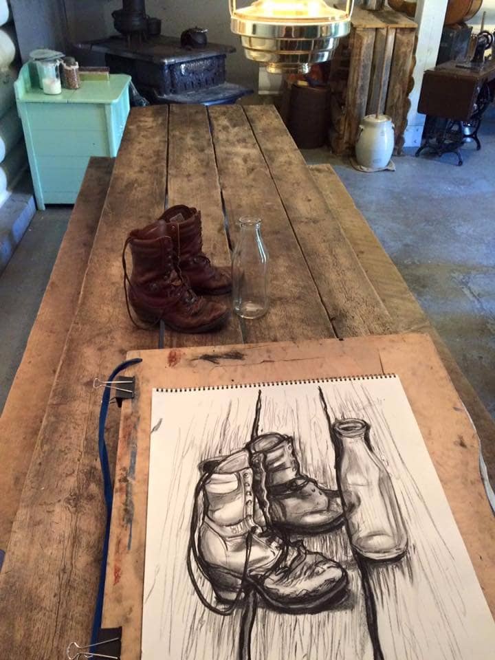 Red Deer River Crossing