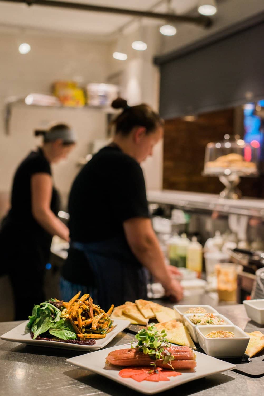 Gourmet Small Plates