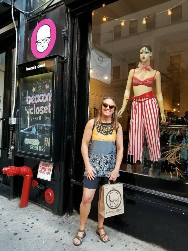 Unique Vintage & Modern Apparel