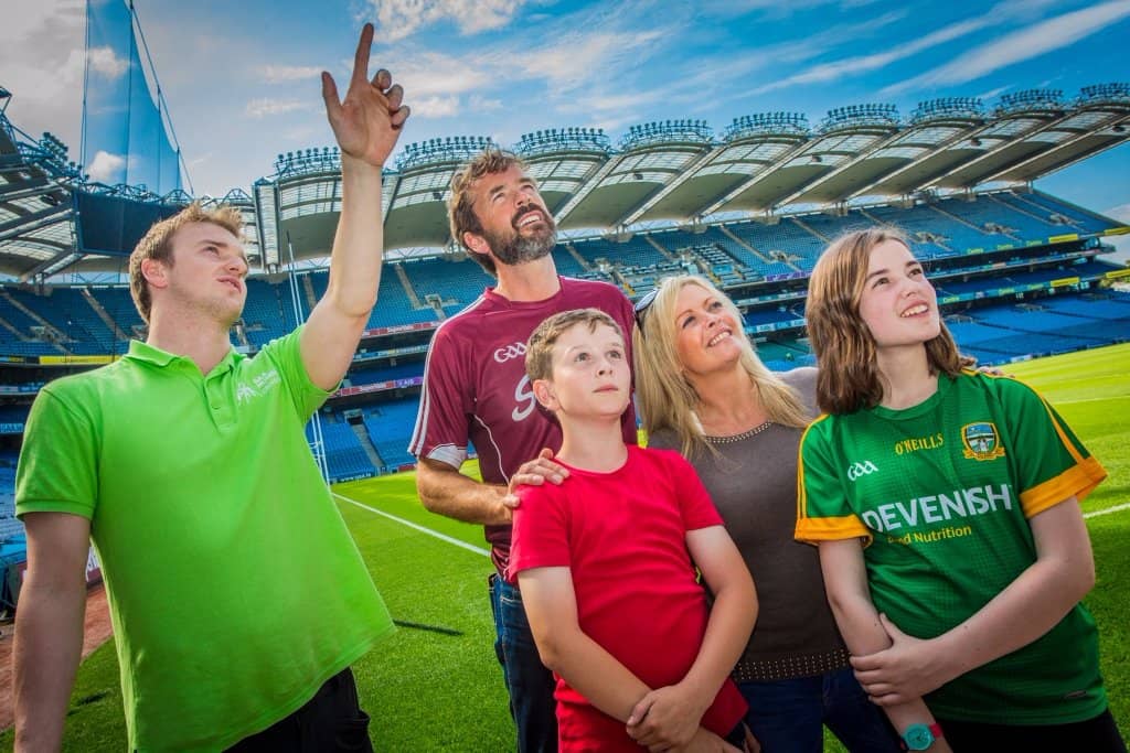 Behind-the-Scenes Stadium Tour