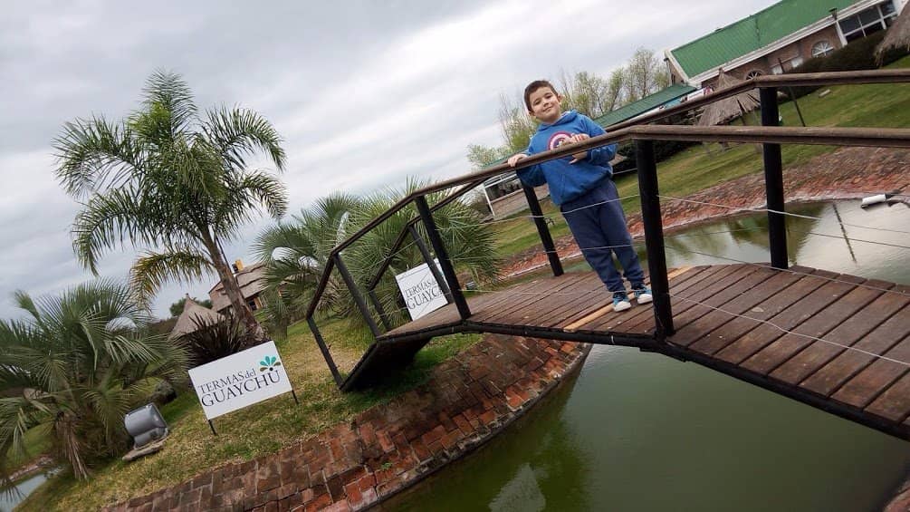 Natural Surroundings