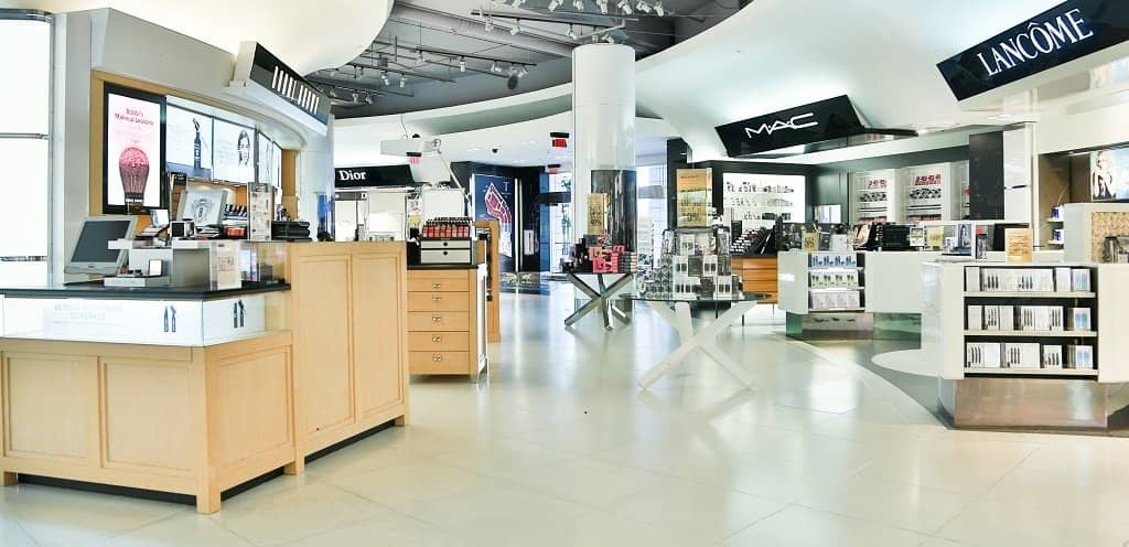 Fragrances & Cosmetics