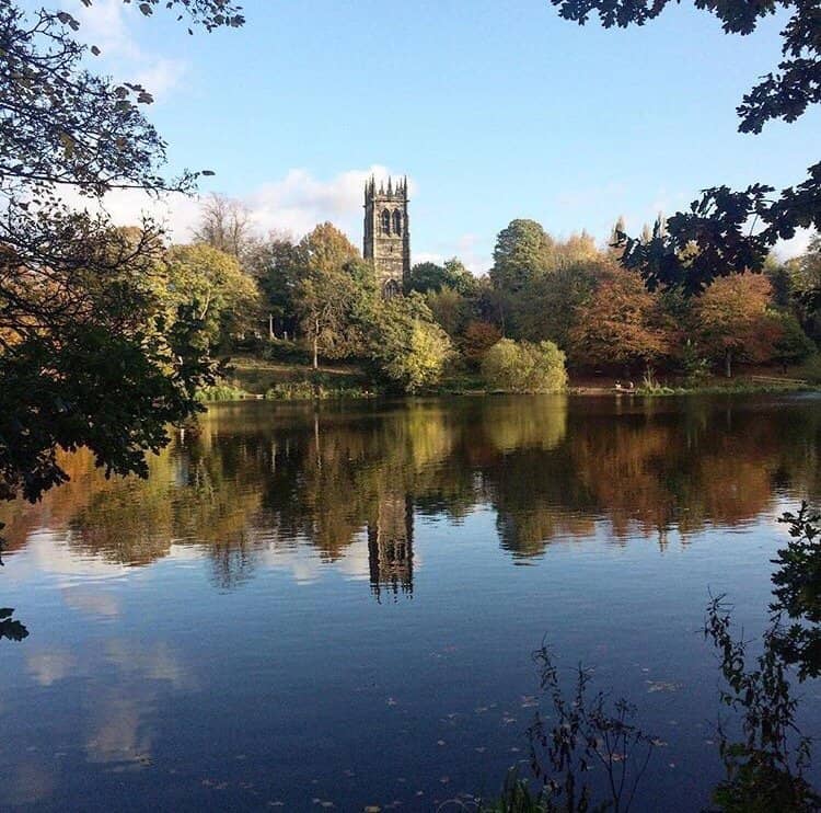 Lymm Dam Circuit