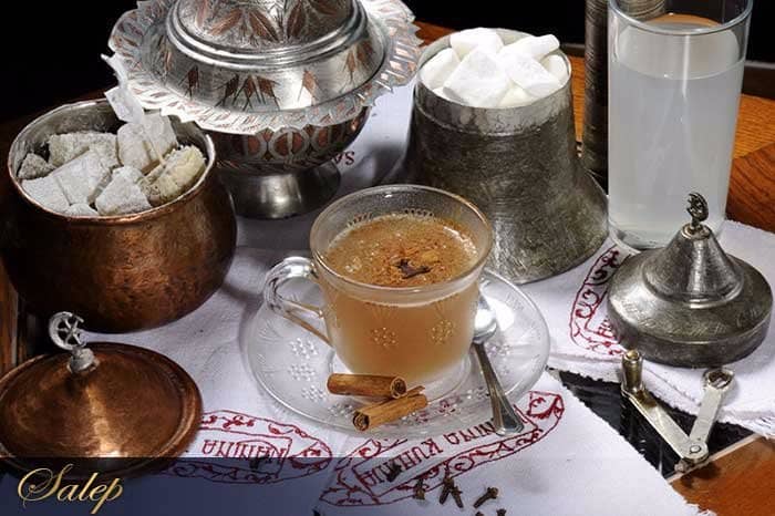 Charming Ottoman Ambiance