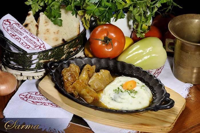 Hearty Traditional Dishes